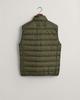 Winter Jacket GANT Lightweight Down Vest (7006299) Racing Green