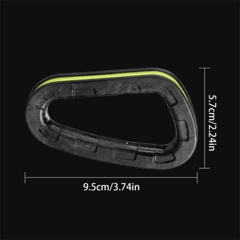 Wear Resist Carbon Bottom Cable Puller Non-Slip Design Nylon Cable Puller  Fishing Tools
