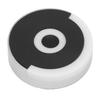 Round Shaped Purse Light Touch Activated Handbag Lamp Portable Night Light Versatile Use for Indoor Outdoor Cycling