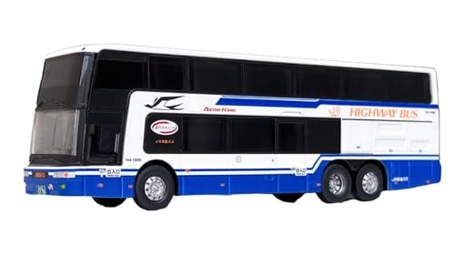 Tomytec The Bus Collection Commemorating the End of Regular Service: JR Central Bus Mitsubishi Fuso Aero King