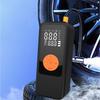 Tire Inflator Portable Air Compressor 72W Electric Air Pumps for Car Tires Cordless,Digital Pressure Display