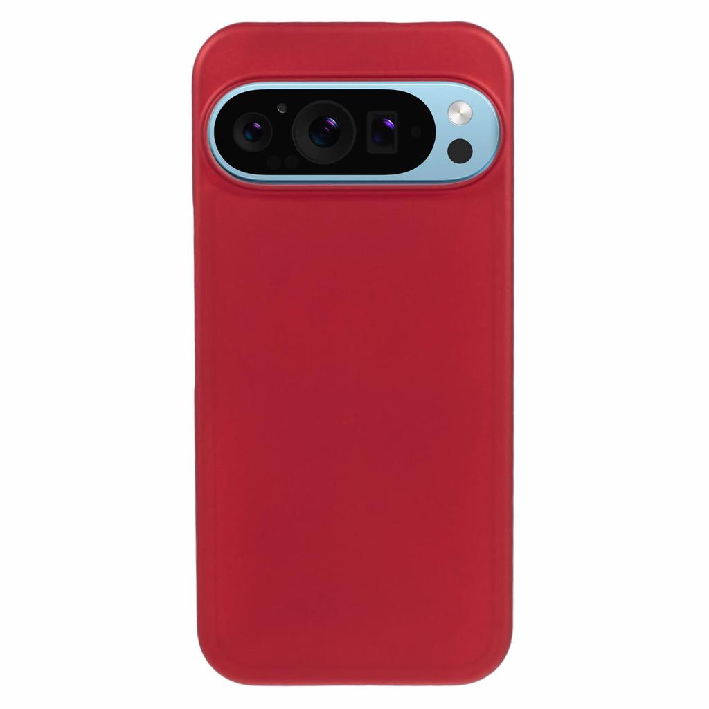 For Google Pixel 9/Pixel 9 Pro Case Ultra Thin Hard PC Silky Touch Feeling Phone Cover
