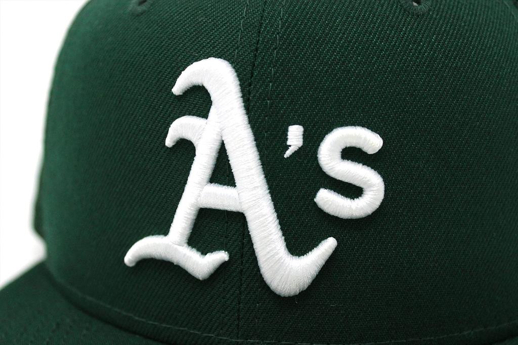 MLB Mesh Cap Snapback 9FIFTY Oakland Athletics [New Era]