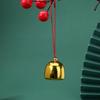 Festive Wind Chime Bells: Christmas, New Year, Mid-Autumn, and National Day Ornament