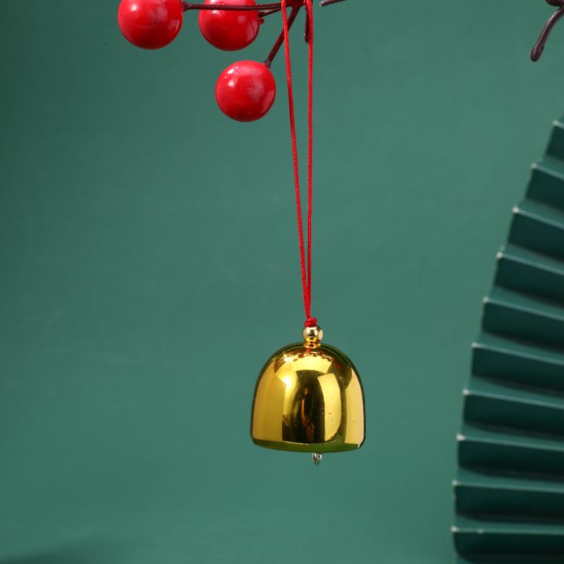 Festive Wind Chime Bells: Christmas, New Year, Mid-Autumn, and National Day Ornament