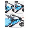 Bikes Chain Stabilizer For Maintenance And Transport Precisions Aluminum Alloy Chain Fastener Tensioner for Bikes Hub