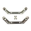Heavy Duty Metal CPU Coolers Mounting Bracket Backplanes Screws for LGA115X 1700 1366 LGA2011 Heat Sink Attachment