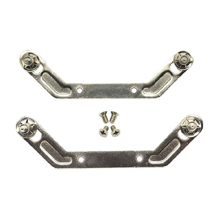 

Heavy Duty Metal CPU Coolers Mounting Bracket Backplanes Screws for LGA115X 1700 1366 LGA2011 Heat Sink Attachment