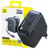 Baseus Enercore Cj11 100W Black Usb Usb-C Wall Charger 1 Pc