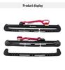 Adjustable Speed Skating Blade Cover for Short & Long Track Ice Skates