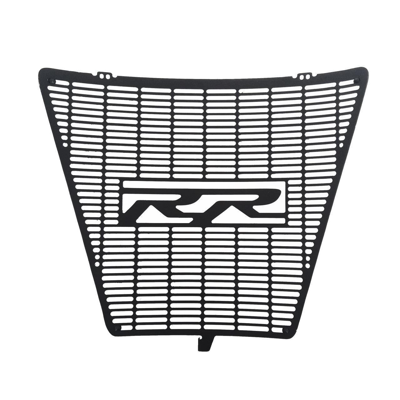 

GP Composite Honda CBR1000RR 2008-2016 Compatible Radiator Guard Black
