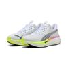 Puma Velocity Nitro 3 White Pure Magenta Women Sneakers 377749-18