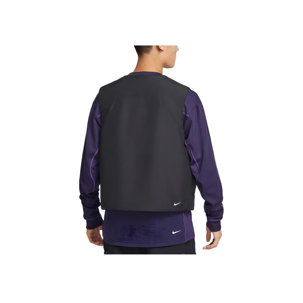 Nike ACG Skull Peak PrimaLoft® Reversible Fashion Warm Vest Men Vests Black FV8695-010