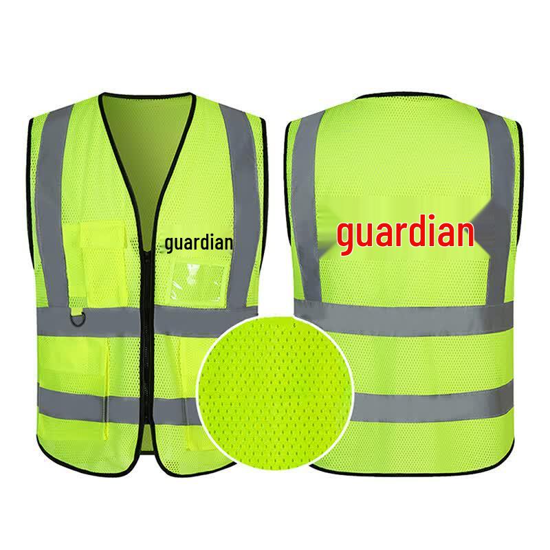 Sai Fan Lu Guardian Reflective Vest