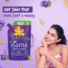 Fiama Relax Hand Wash 750 Ml Liquid Soap for Soft Supple Hands Germ Protection Lavender Ylang Extract