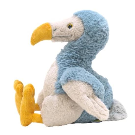 Sun Lemon Lost Animals Dodo Plush 20 x 18 x 21 Toy, cm, P-8632