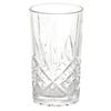 Set Of 4 Bohemia Glasses 350Ml