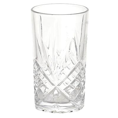 Set Of 4 Bohemia Glasses 350Ml