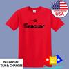 Seaguar Fishing Men's Red Size S To 5XL
