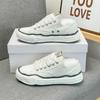 Height Increasing Shoes Dissolving Shoes Retro Dad Shoes Board Shoes Canvas Shoes Women