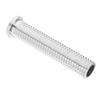 60Mm Stainless Steel Extended For Drain Strainer Plug Wash Basin Large Capacity Durable Accessories Screws Kitchen Basket