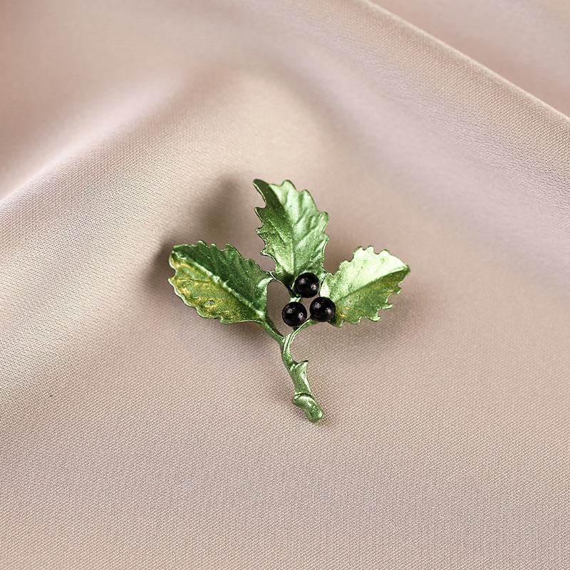 Insignia de Metal Broche Creativo