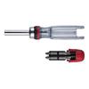 VESSEL Ratchet Driver (with 4 Bits) TD-6804MG