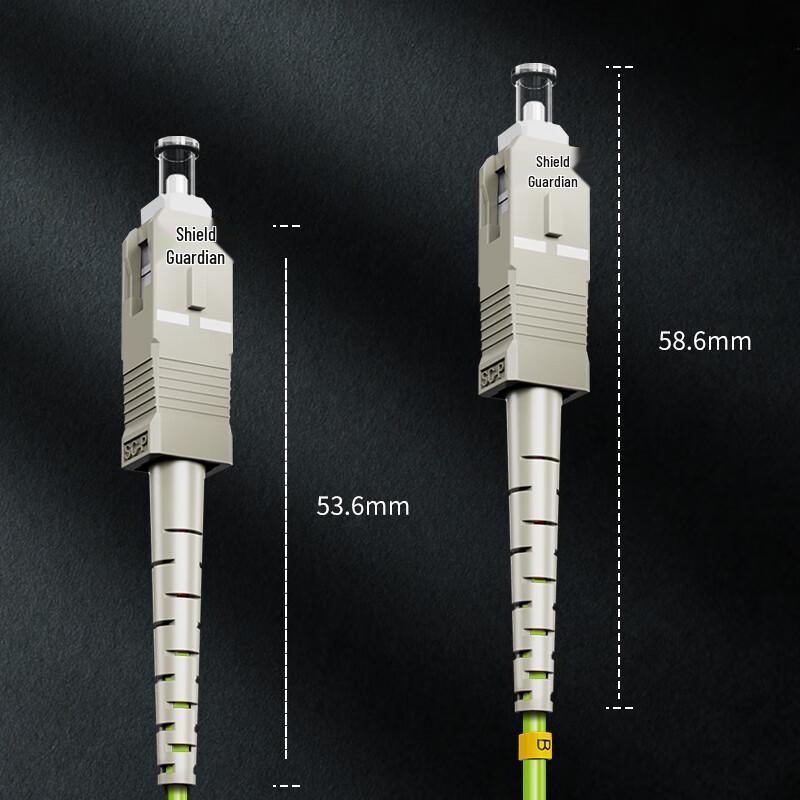 Shendun Guard Multimode Fiber Optic Patch Cable