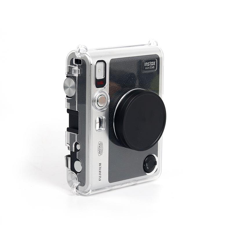 [Film Lab] Metal Lens Cap for Instax Mini EVO CBA03