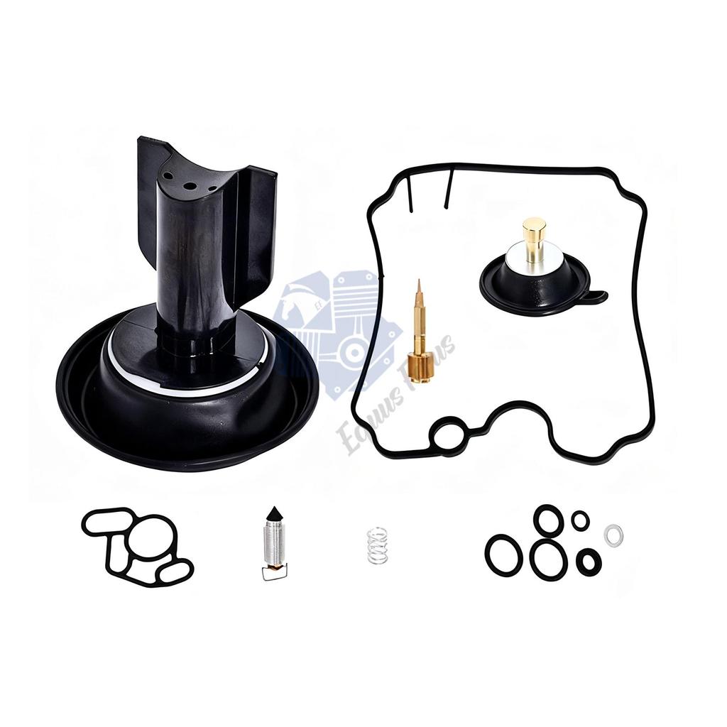 Yamaha XTZ750/TDM850/FZR1000/TRX850 Carburetor Repair Kit
