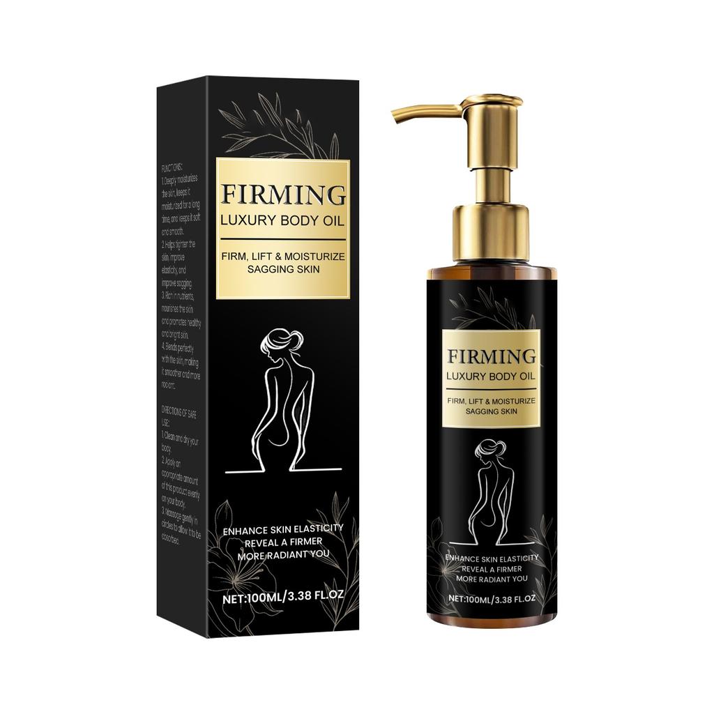 Hydrating , Moisturizing , Lightening Fine Lines , Concealing , Brightening Skin Tone , Softening Skin , Firming And Regenerating Oil For Face 100ml