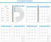 2026 2025 2024 A5 Selfcare Custom Simplified to Do List Notebook Weekly Daily Journal Undated Spiral Planner