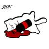 Lapel Pin Outfit Brooch for Men & Women, Cartoon Kitten Drinking Colorful Enamel Badge Wine Pin, Decorative Accessory Jackets Bags Hats Lover