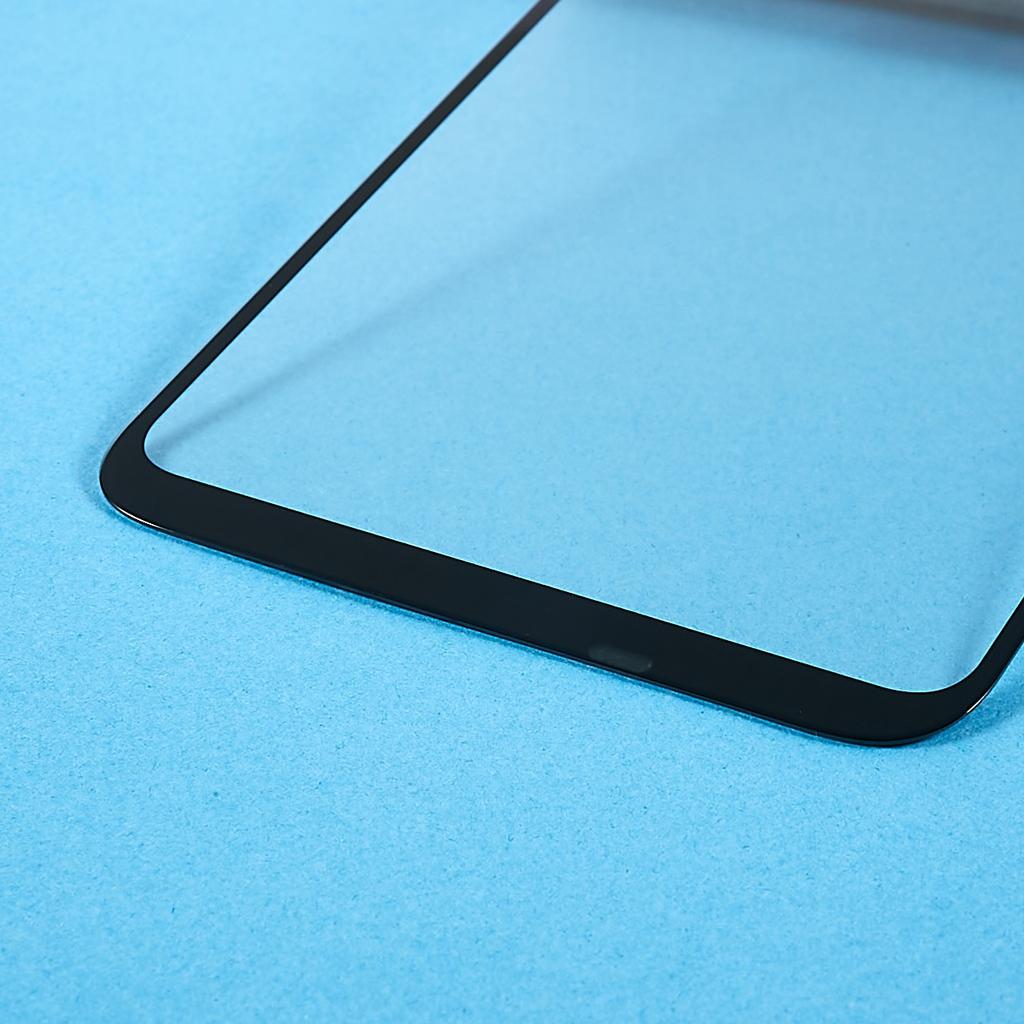 For Huawei P40 lite E/Y7p 2020 Grade C Screen Glass Lens+OCA Adhesive Replacement (without Logo)