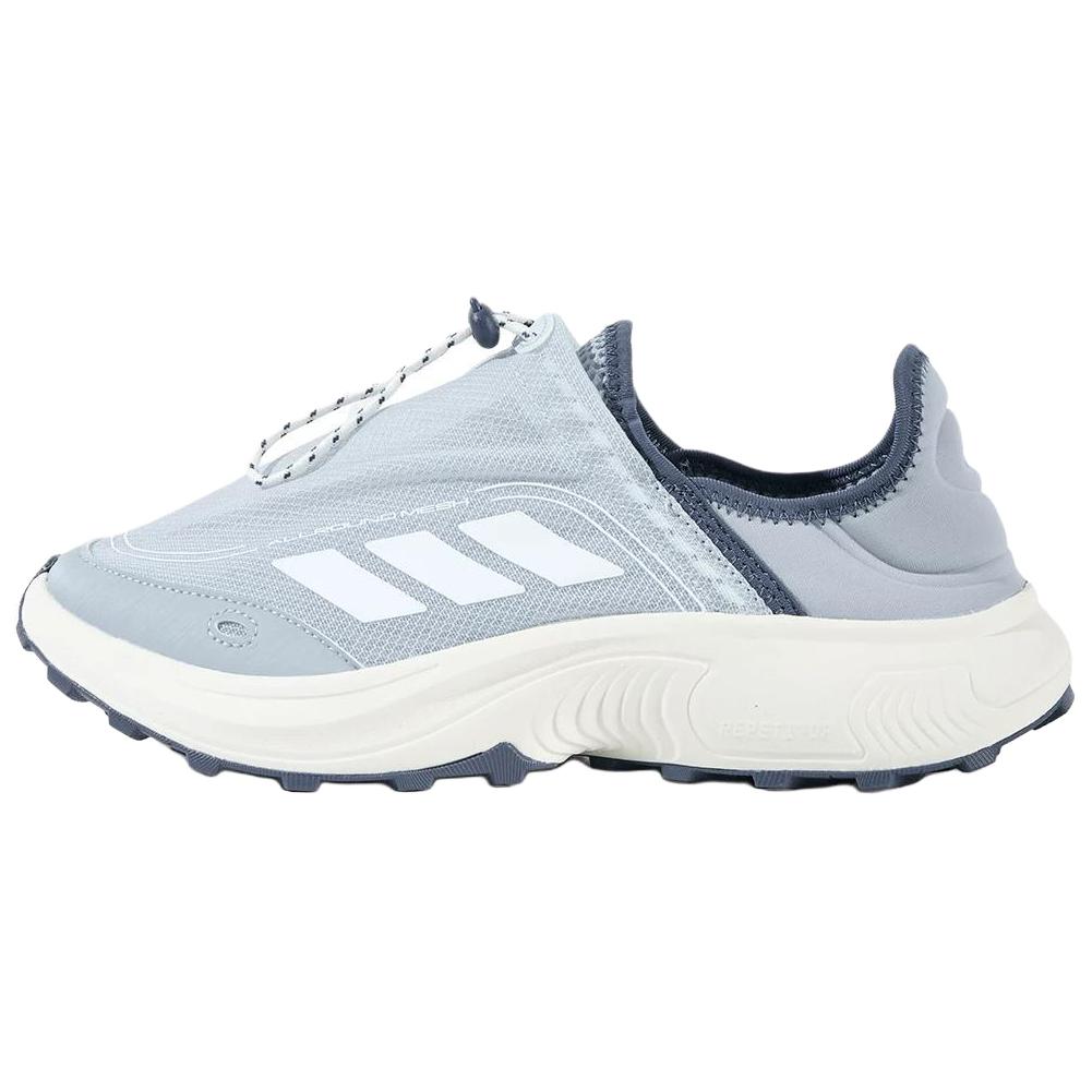 Adidas Fc Walker Comfortable Soft Low Top Lifestyle Casual Shoes Unisex Shoes Gray JP6648