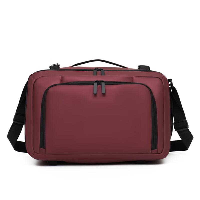 Unisex 3-Way Commuter Laptop Backpack