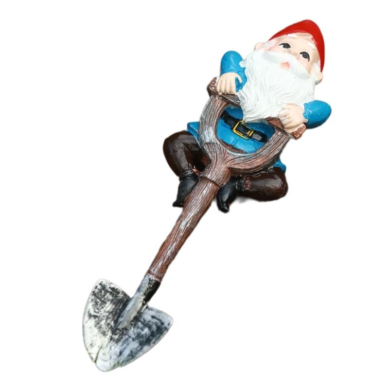 Cartoon Animal Stakes Outdoor Yard Planter Flowerpot Bed Garden Decor Yard Art Colorful Whimsical Cartoon Animal Stakes