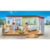 Playmobil 71616 Chambre de maternité, City Life, L'hôpital, Pièce compatible avec l'hôpital moderne (71615), 62 pièces, Dès 4 ans