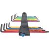 Wera XL Torx HF Multicolor Hex Key Set 024470 967/9