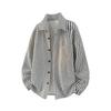 Autumn Men's Shirt, Men's Coat, Men's Loose Casual Shirt