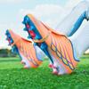 Mens Football Shoes New Outdoor Society Training Ultralight Impact Resistant Fast Futsal Unisex Grass Long Nail Soccer Shoes