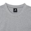 Kangol Essential Long Sleeve Melange Gray 3544