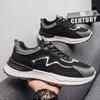 Men's Summer Casual Sports Shoes, Wear-Resistant Low-Top Running Shoes, Fashionable Versatile Trendy Footwear.