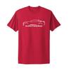 CAMARO Silhouette 5th Gen Chevy RS SS Unisex T-Shirt Unisex T-Shirt