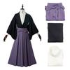 Fancy Toilet Bound Hanako Kun Tsukasa Yugi Cosplay Costume Kimono Shirt Outfit Hat Set For Parties And Carnivals