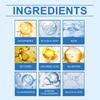 Glycolic Acid Exfoliating Pads, Gentle Cleansing Exfoliating Face Care Cleansing Pads