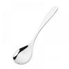 Kitchenware, Cooking Utensils, Stainless Steel Dessert Spoons, Flatware Spoons