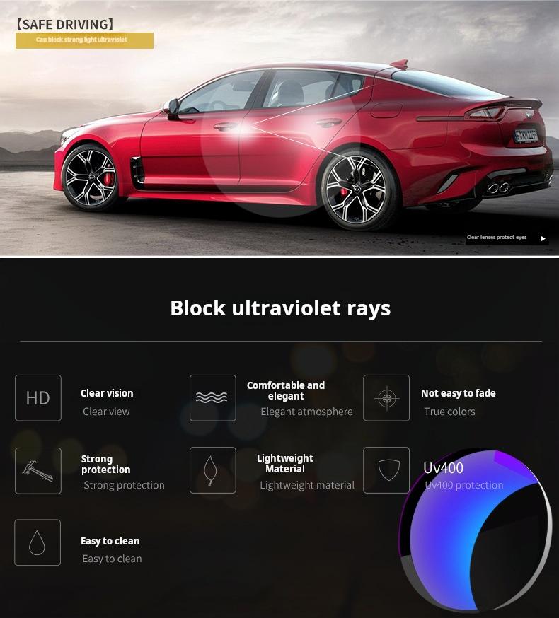 New Photochromic Cycling Glasses UV400 Protection Bicycle Eyewear Sunglasses for MTB Road Bike Goggles Sports and Outdoor Use