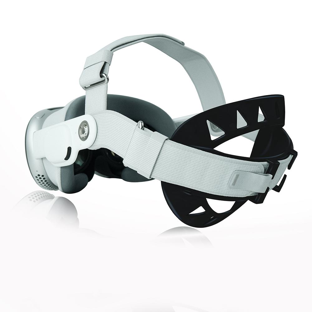 

VR Head Strap Pad Breathable Head Strap Pad Cushion TPU Durable for Vision Pro