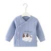 Unisex Baby Quilted Cotton Clothing Set for Spring, Autumn, Winter - Thick, Warm, Temperature Locking